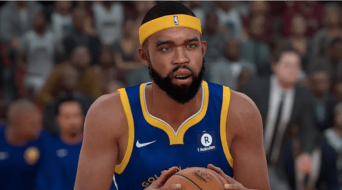 NBA2K18贾维尔麦基面补