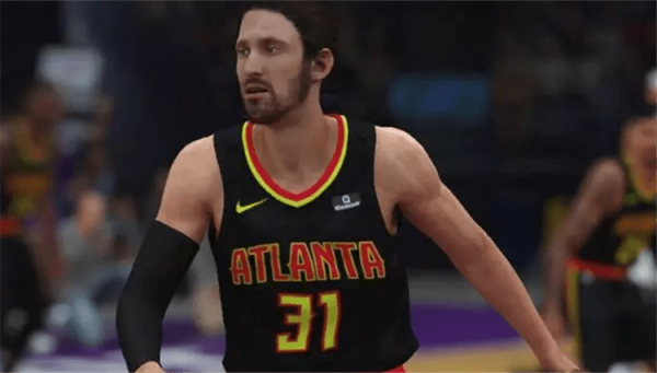 nba2k18穆斯卡拉面补