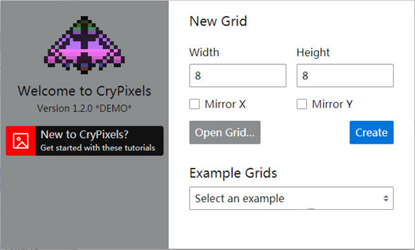 CryPixels