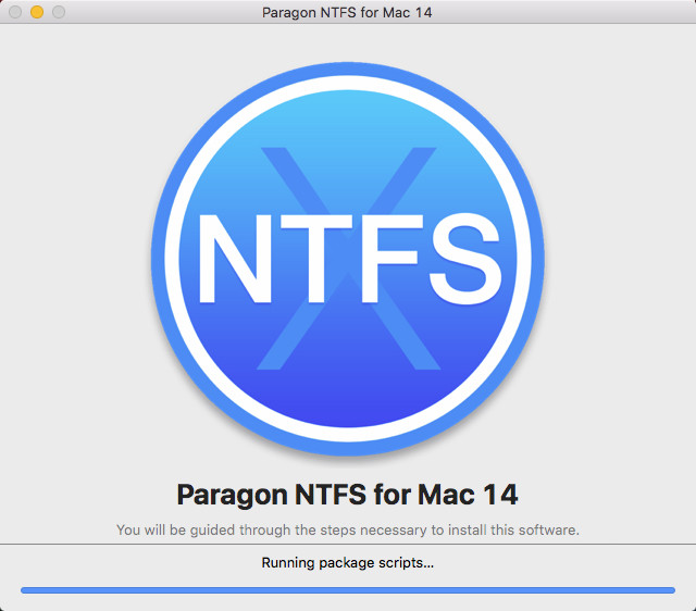 NTFS For Mac14(mac读写NTFS磁盘工具) 