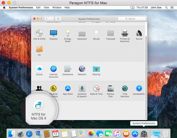 NTFS For Mac14(mac读写NTFS磁盘工具) 