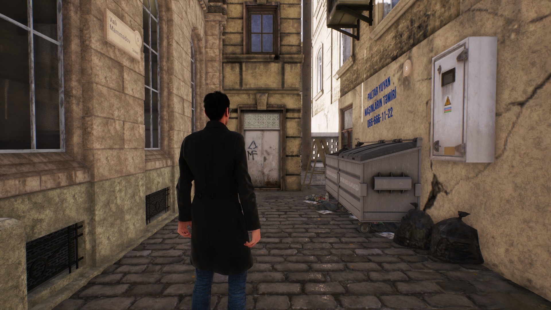 最后一个死胡同中文版|最后一个死胡同游戏下载 中文版 - 中国破解联盟 - 起点软件园