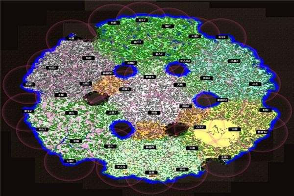 自然之力通关存档