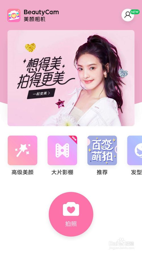 美颜相机ipad版官方下载