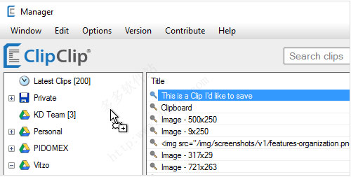 ClipClip