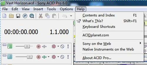 ACID软件