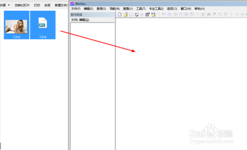 winhex中文版
