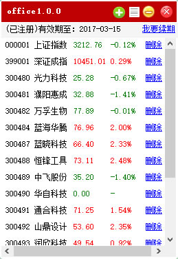 长信上班看股票软件下载