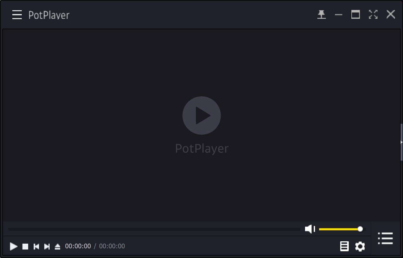 potplayer播放器