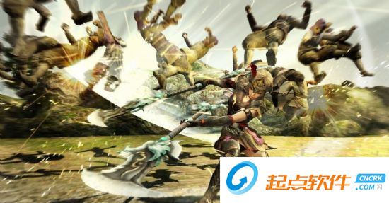 真三国无双7猛将传中文版下载