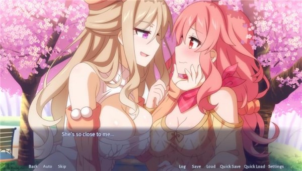 Sakura Sadist cg