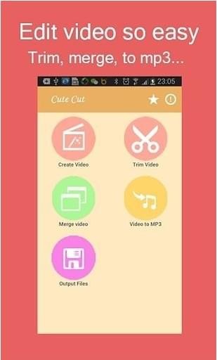 CuteCut安卓版