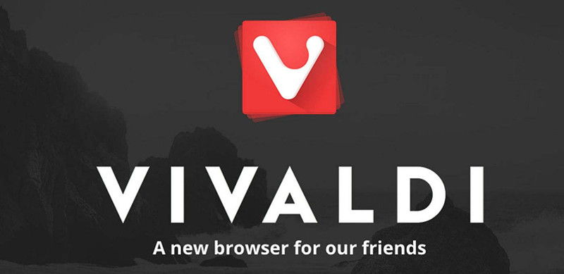 vivaldi浏览器去广告版