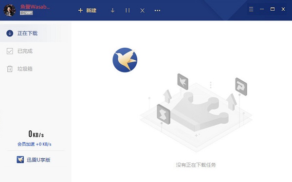 迅雷u享版