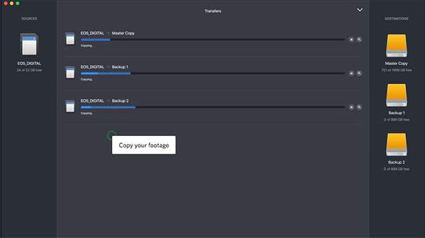 Hedge for mac
