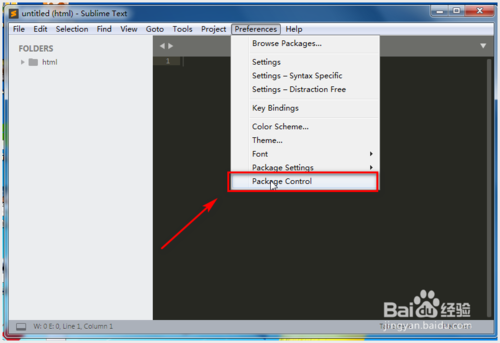 Sublime Text 3中文版下载