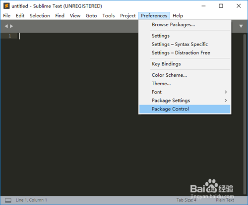Sublime Text 3中文版下载