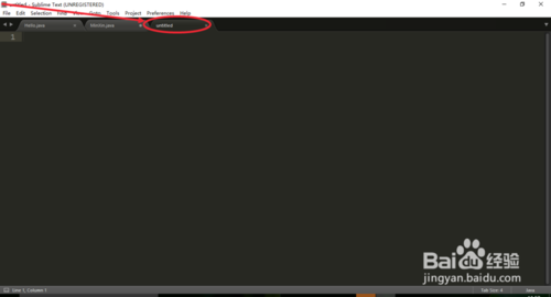 Sublime Text 3中文版下载