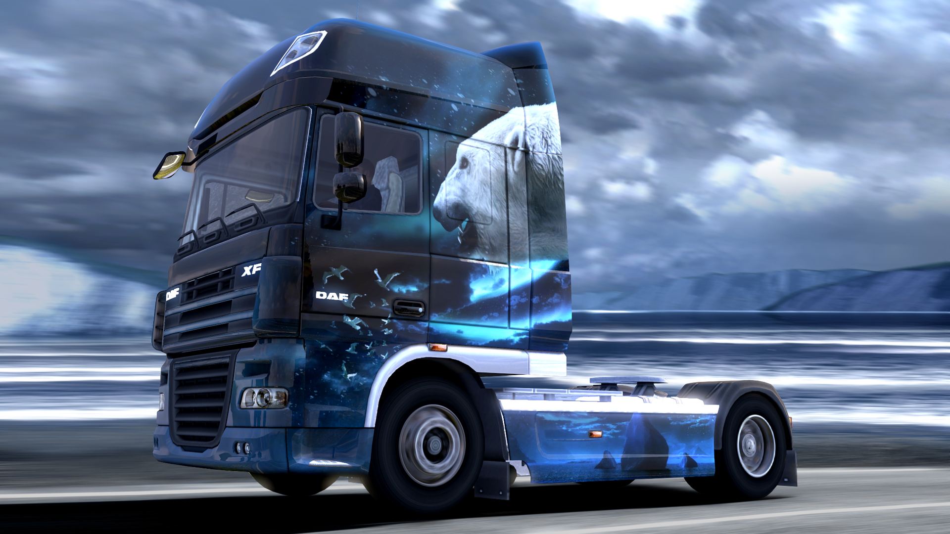 欧洲卡车模拟2|欧洲卡车模拟2中文版下载 - 中国破解联盟 - 起点软件园