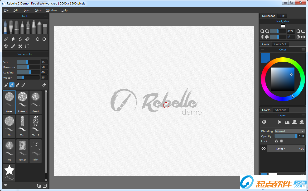 Rebelle
