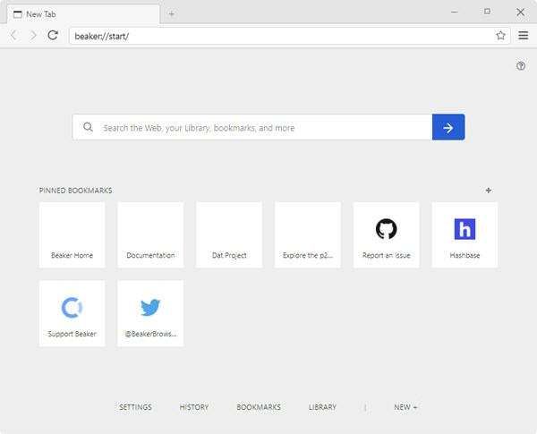 Beaker Browser下载