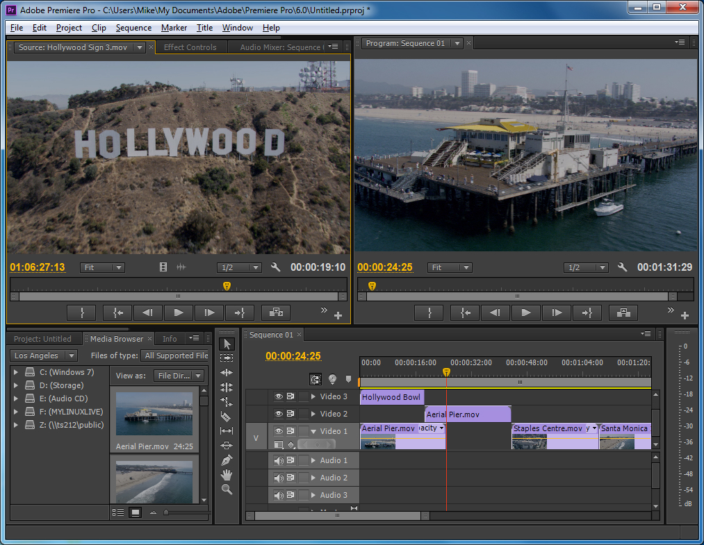 premiere cs6破解版