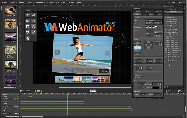 WebAnimator Plus 3下载