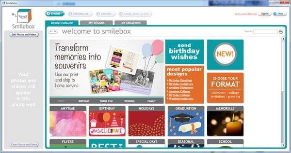 smilebox中文版