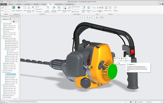 pro engineer 5.0中文破解版下载
