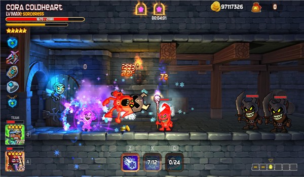 DungeonStars下载