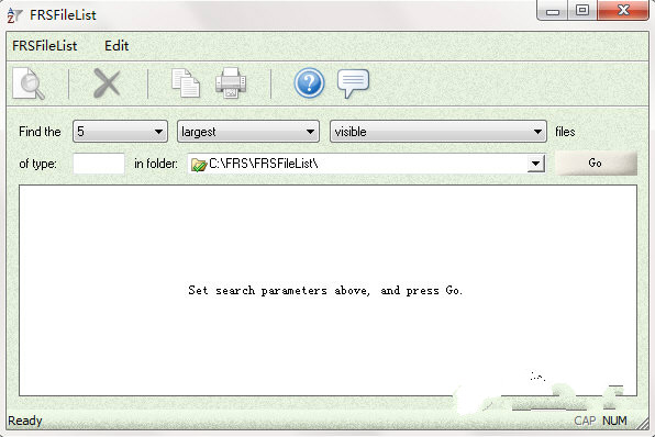 FRSFileList下载