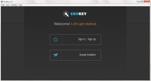 EnvKey下载