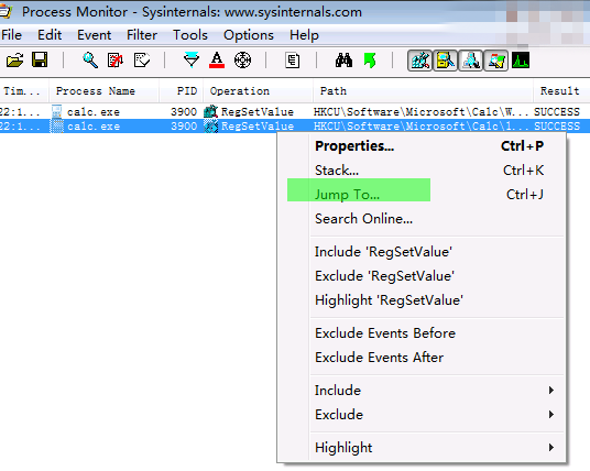 Process Monitor