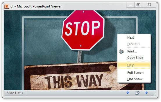 microsoft powerpoint 2010