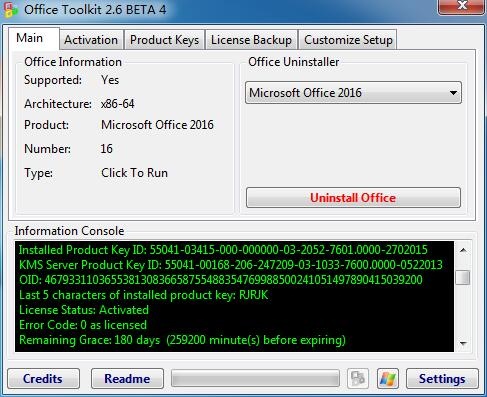 microsoft toolkit