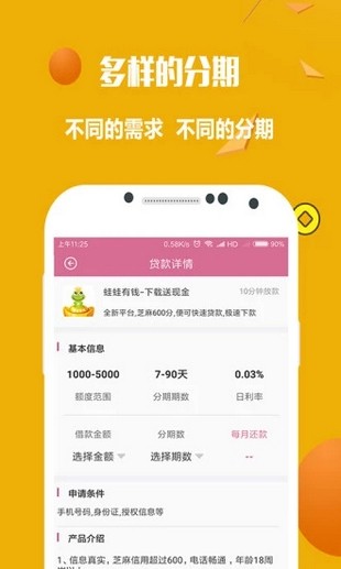 人人贷款
