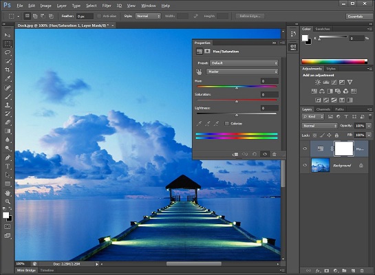 adobe photoshop cs6中文破解版