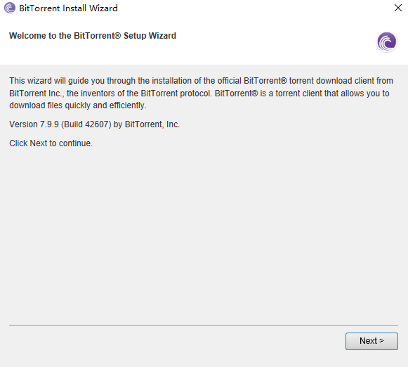 BitTorrent中文版