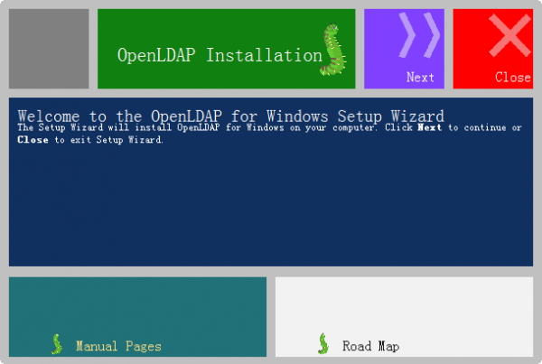 openldap下载