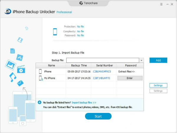 iPhone Backup Unlocker下载