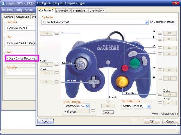 wii模拟器