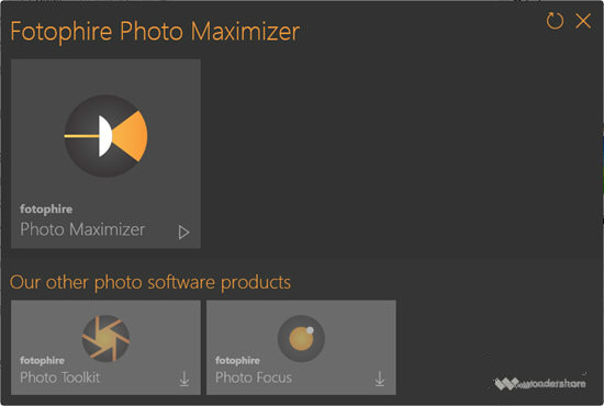 Fotophire Maximizer下载