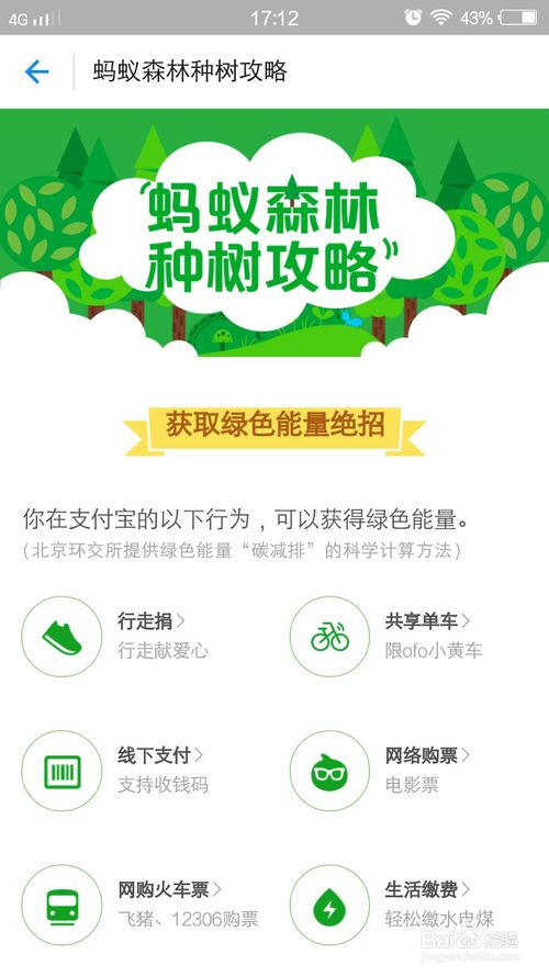 手机支付宝