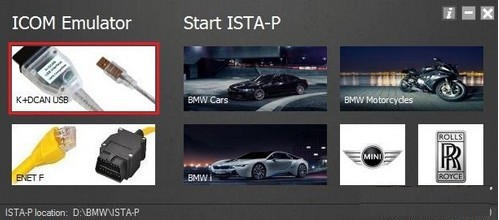 ISTA-P