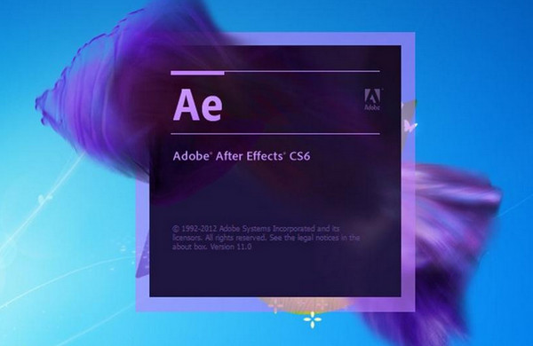 after effects cs6中文版下载