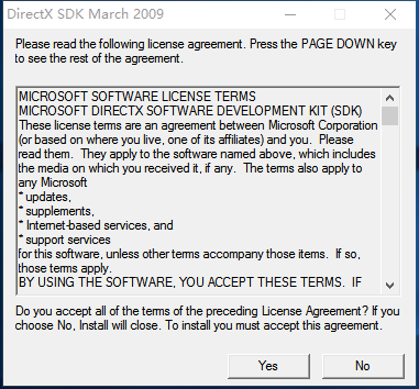 directx9.0c
