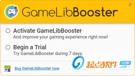 GameLibBooster下载