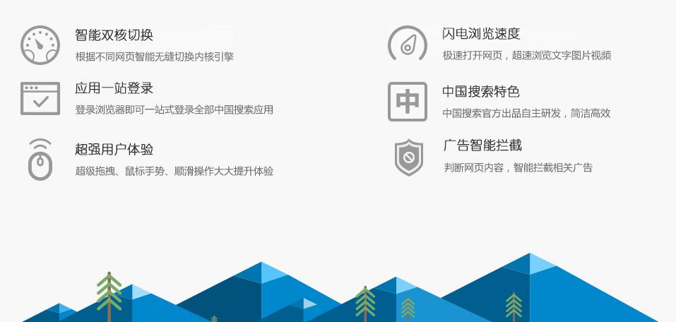 国搜浏览器