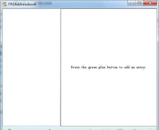 FRSAddressbook