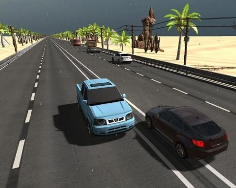 交通赛车3D下载